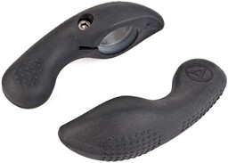 Rogi kierownicy rowerowej Author ABE-500 Progrip