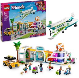 Klocki Lego Friends 42656 Samolot i lotnisko
