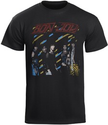 koszulka BON JOVI - EIGHTIES-XL