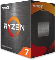 Procesor AMD Ryzen 7 5700X (8 rdzeni/16 wątków,