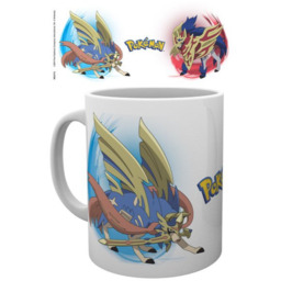 Kubek Pokémon - Zamazenta and Zacian