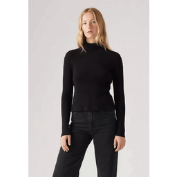 maglie donna levis a8500 0001 - tulip turtleneck