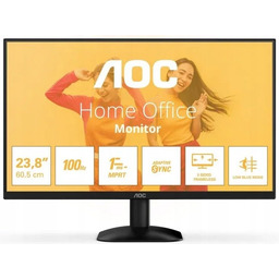 Monitor AOC 24B35HM2 - 23.8'' VA Full HD