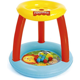 Bestway 1093541Xxx19 Fisher-Price  35" X 35" X