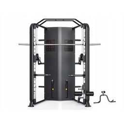 Brama treningowa Atlas Maszyna Smitha Gymost L101 Mata