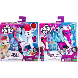 HASBRO Figurka My little Pony Kucyk z magicznymi