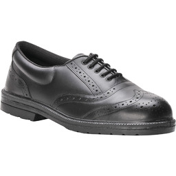 PORTWEST FW46 PÓŁBUT MĘSKI STEELITE EXECUTIVE BROGUE S1P;