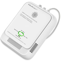 QOLTEC Czujnik tlenku węgla i gazu 52578