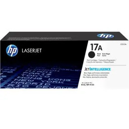 HP CF217A nr 17A Czarny Toner