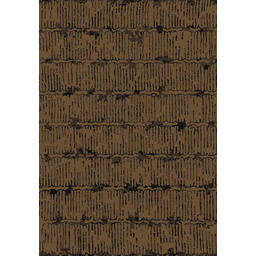 Dywan nowoczesny Eqos 0004 brown