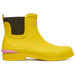 Kalosze Barbour Abbeyfield LRF0129YE11 Żółty