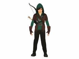 Kostium Robin Hood
