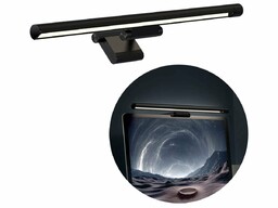 Regulowana lampa LED na monitor komputera Baseus I-Wok