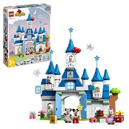 LEGO 10998 DUPLO Disney Magiczny zamek 3