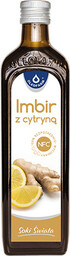 OLEOFARM Sok Imbir z cytryną 490 ml