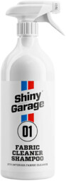 Shiny Garage Fabric Cleaner Shampoo produkt do ręcznego