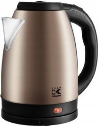 Elegancki bezprzewodowy czajnik 2000W 1,7L TKG JK1801CO
