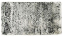 Dywan ALASKA 60 x 120 cm szary