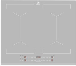 Płyta indukcyjna ELECTROLUX EIV64440BS