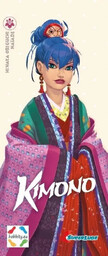 Kimono HOBBITY - Hinata Origuchi