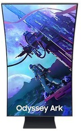 Samsung Monitor gamingowy Odyssey ARK G9 55 cali