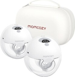 Momcozy Momcozy M5 podwójny biały