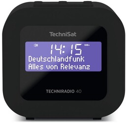 Radiobudzik TECHNISAT TECHNIRADIO 40