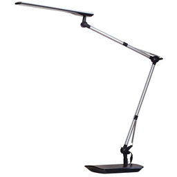 Lindby - Felipe Lampa Stołowa White/Black/Grey