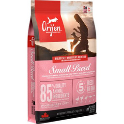 ORIJEN Karma dla psa Small Breed 4.5 kg