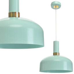 Lampa skandynawska wisząca Malmo MLP6200 - Milagro