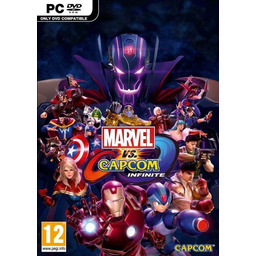 Marvel vs Capcom Infinite (PC) PL klucz Steam