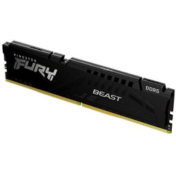 Kingston Pamięć DDR5 Fury Beast Black 32GB(1*32GB)/5200 CL40