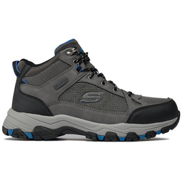 Trapery Skechers Selmen Melano 204477/GRY Szary