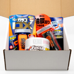 SOFT99 Glaco Glass Compound Roll On + Soft99