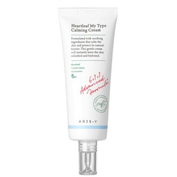 Axis-Y 6+1+1 Heartleaf My- Type Calming Cream Krem