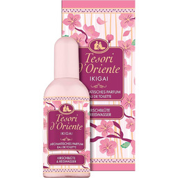 Tesori d''Oriente EDT "Ikigai" aromatyczne perfumy z kwiatami