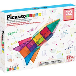 PICASSOTILES Klocki magnetyczne PT32