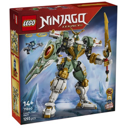 LEGO Ninjago Tytanowy Mech Lloyda 15 Rocznica 71860