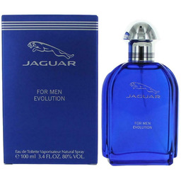 Jaguar For Men Evolution 100ml woda toaletowa