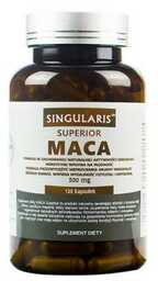 SINGULARIS Maca Superior, 120 kapsułek