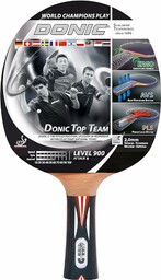 Donic-Schildkröt rakieta do tenisa stołowego Top Team 900,
