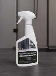 New Trendy Preparat do czyszczenia kabin prysznicowych 500