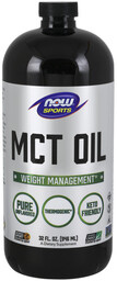 NOW MCT Oil 946ml OLEJ