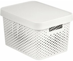 CURVER Pojemnik Infinity 229153 Biały