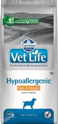 Karma sucha dla psa FARMINA Vet Life Dog