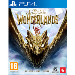 Tiny Tinas Wonderlands - Chaotic Great Edition (PS4)