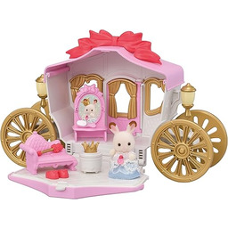 Sylvanian Families Królewska Karoca Zestaw do Zabawy