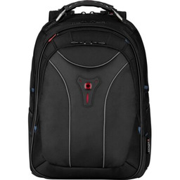WENGER Plecak na laptopa Carbon 17 cali Czarny