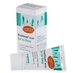 Prontosan Acute Wound Żel na rany 0,1%, 30