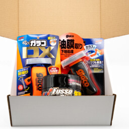 SOFT99 Glaco Glass Compound Roll On + Soft99